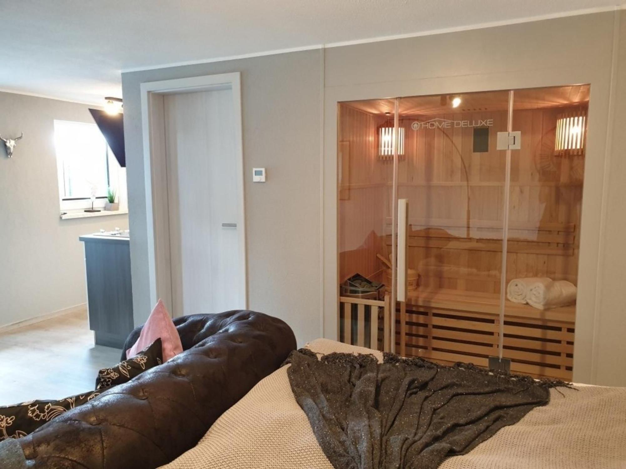 Ferienwohnung Eifel Dream Kalkmulde Fleringen Exterior foto